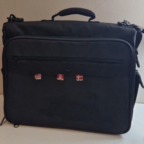 laptop bag MPC black - Picture 7 of 8